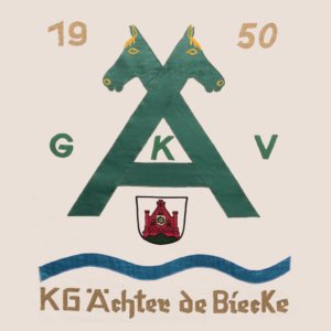 Standarte Aechter de Biecke - Gevelsberg