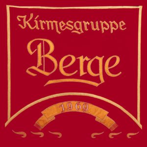 Standarte Kirmesgruppe Berge - Gevelsberg