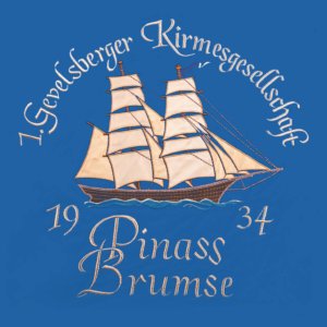Standarte Kirmesgruppe Pinass Brumse - Gevelsberg