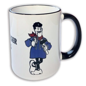 Kaffeetasse "Gevelsberger Kirmes"
