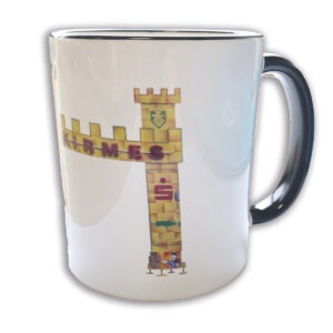Kaffeetasse "Kirmestor"