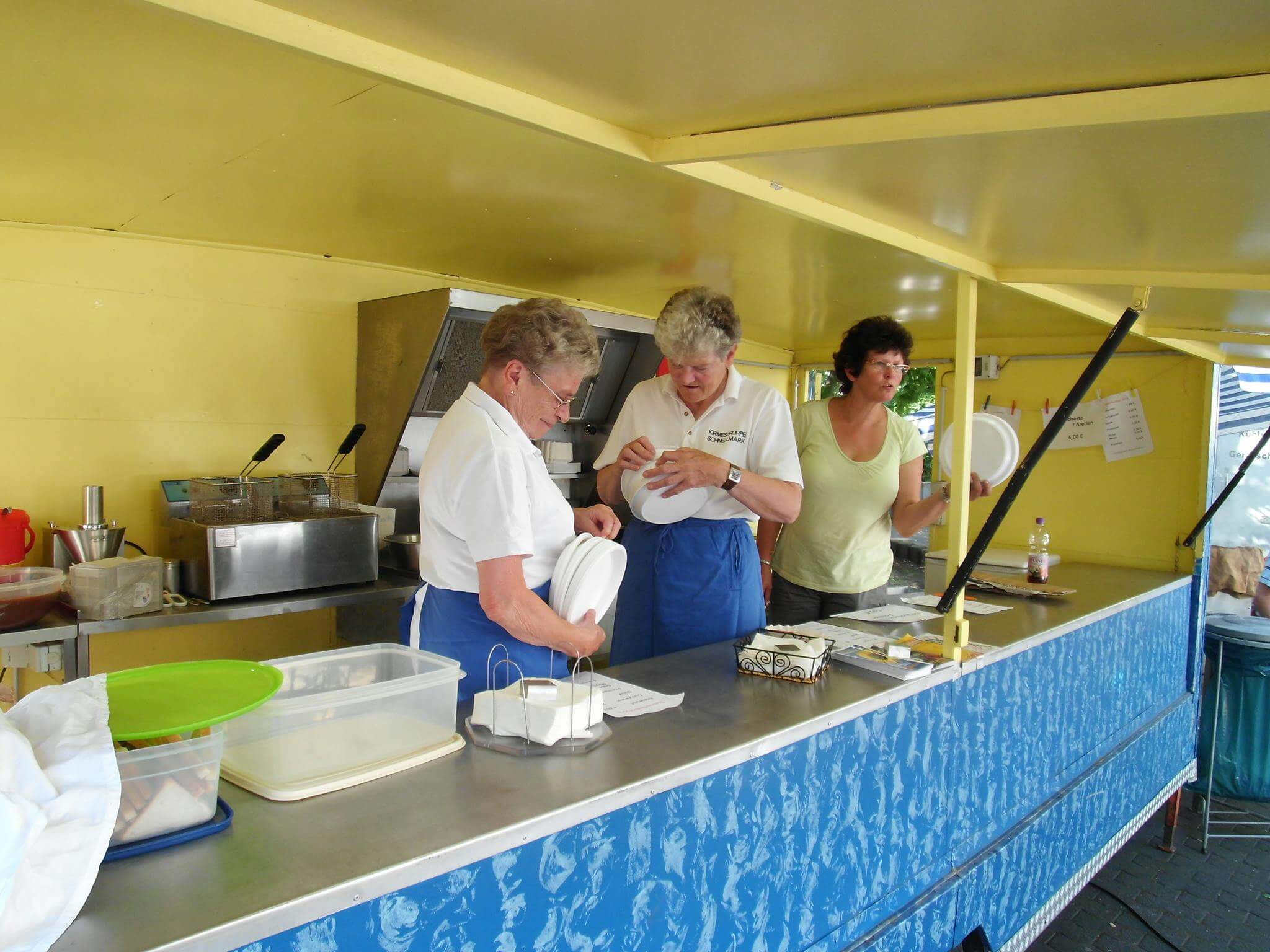 Kirmesgruppe Schnellmark Gevelsberg | Sommerfest